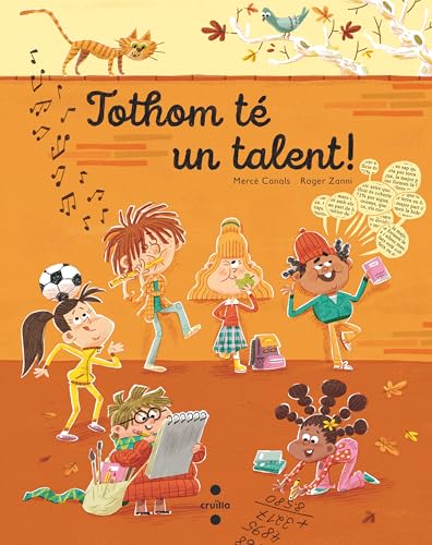 Tothom té un talent! (Hardcover)