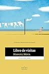 Libro de visitas