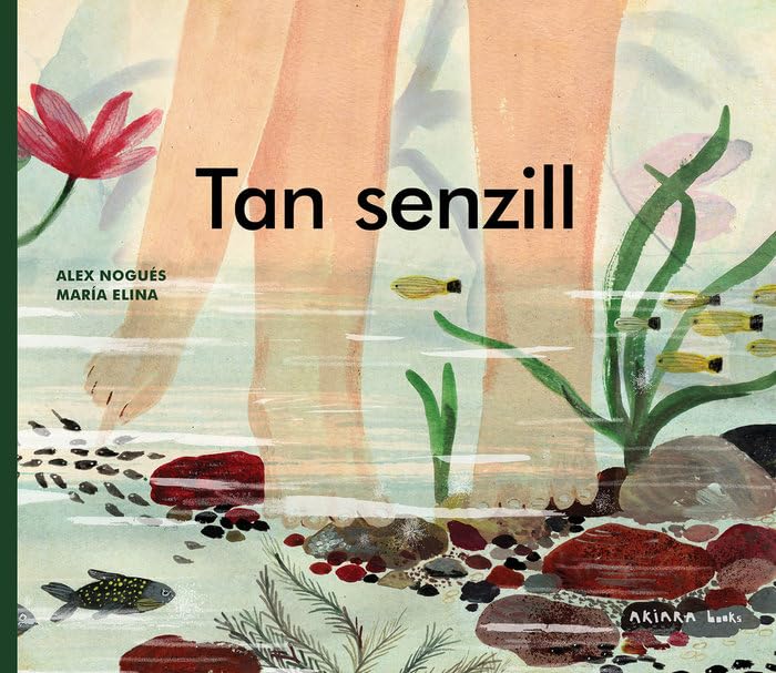 Tan senzill (Hardcover)