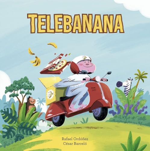Telebanana (Hardcover)