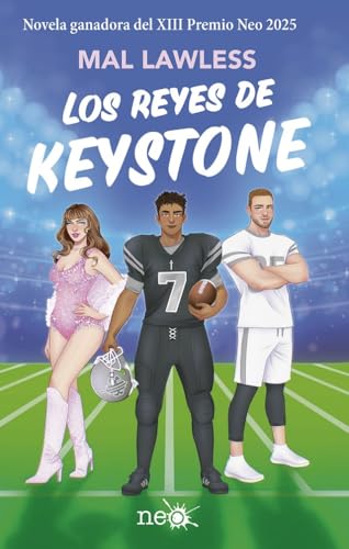 Portada de Los reyes de Keystone, de Mal Lawless