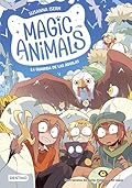 Magic Animals 10. La guarida de las águilas