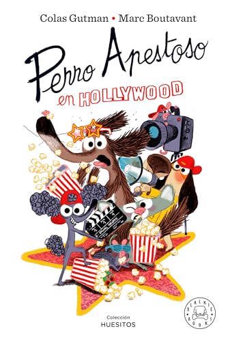 Perro Apestoso en Hollywood (Hardcover)