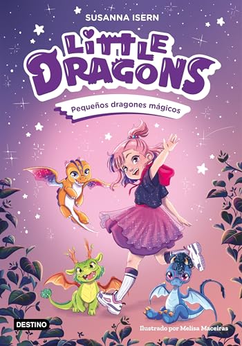 Little Dragons 1. Pequeños dragones mágicos (Paperback)