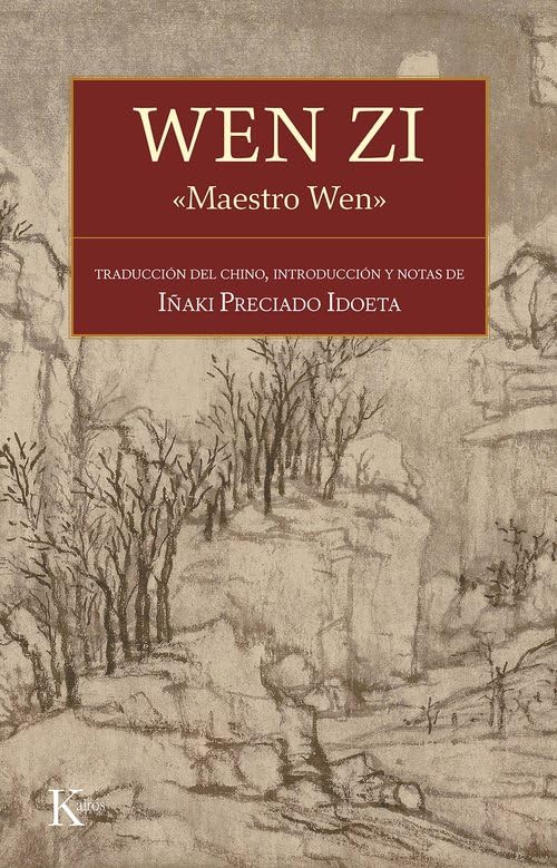 Wen Zi: Maestro Wen (Paperback)