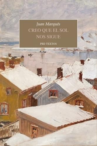 Creo que el sol nos sigue: Primer cuaderno de Legazpi (Paperback)