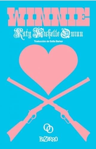 Portada de Winnie, de Katy Michelle Quinn