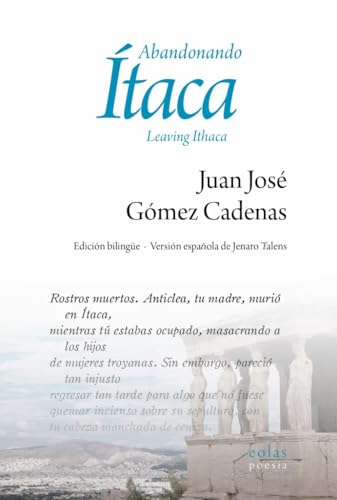 Abandonando Ítaca: Leaving Ithaca (Paperback)