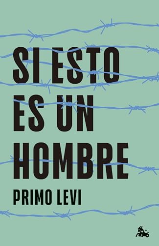 Si esto es un hombre (Hardcover)