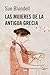 Las mujeres de la antigua Grecia