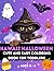 Halloween Coloring Book For Toddlers by Danielle Stringer