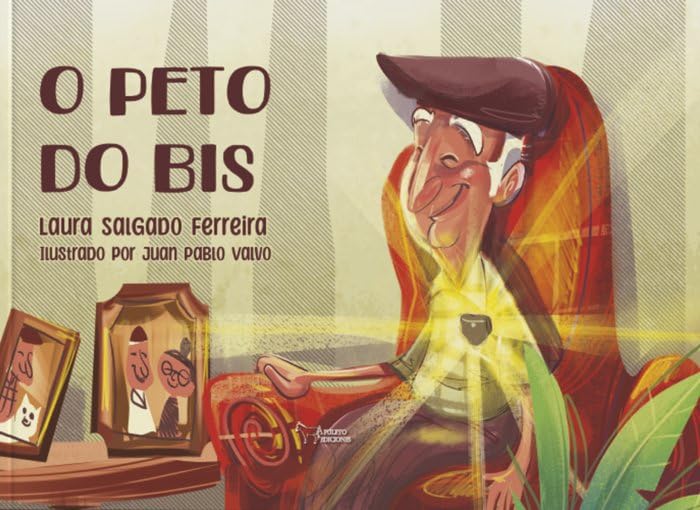 O peto do bis (Hardcover)