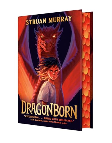 Dragonborn (Hardcover)