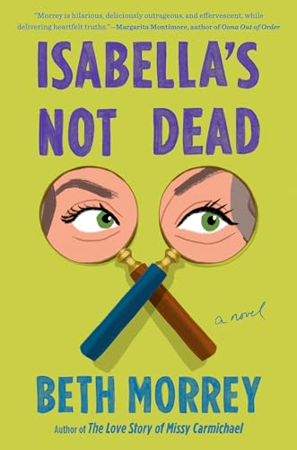 Isabella's Not Dead (Hardcover)