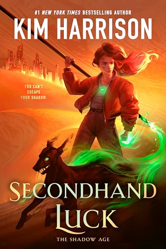 Secondhand Luck (The Shadow Age, #2)