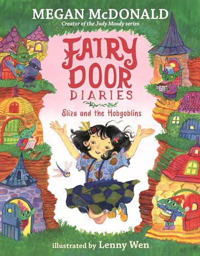 Fairy Door Diaries: Eliza and the Hobgoblins (Hardcover)