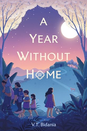 A Year Without Home (Hardcover)
