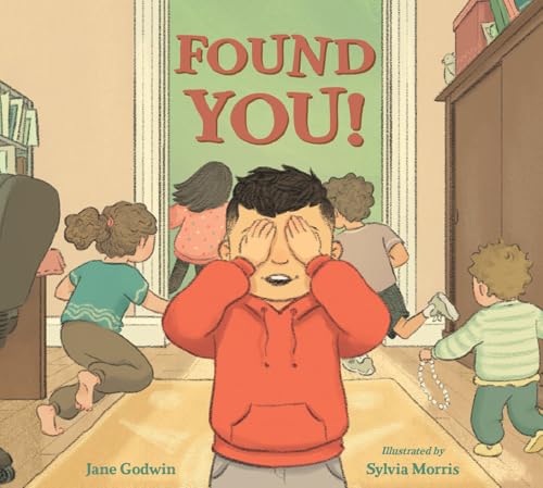 Found You! (Hardcover)