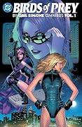 Birds of Prey by Gail Simone Omnibus Vol. 1