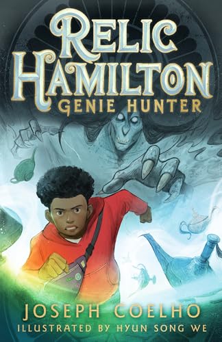 Relic Hamilton, Genie Hunter (Paperback)