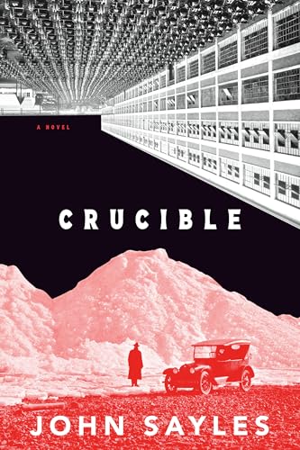 Crucible (Hardcover)