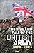 The Rise and Fall of the British Army, 1975–2025 by Ben Barry