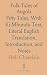 Folk-Tales of Angola: Fifty...