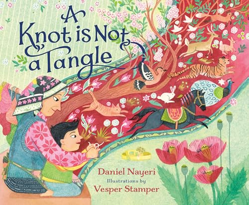 A Knot Is Not a Tangle (Library Binding)