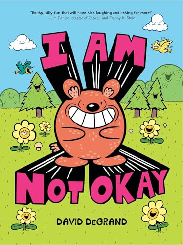 I Am Not Okay (Paperback)