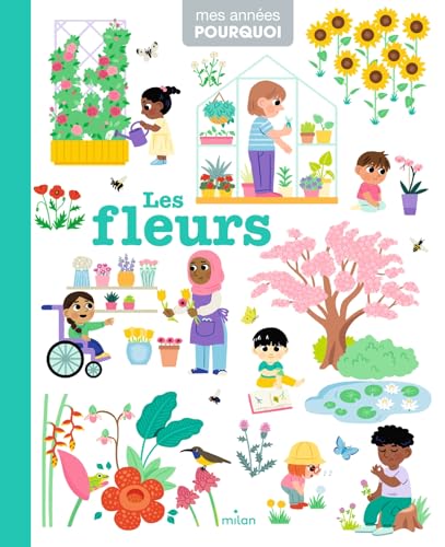 Les fleurs (Hardcover)