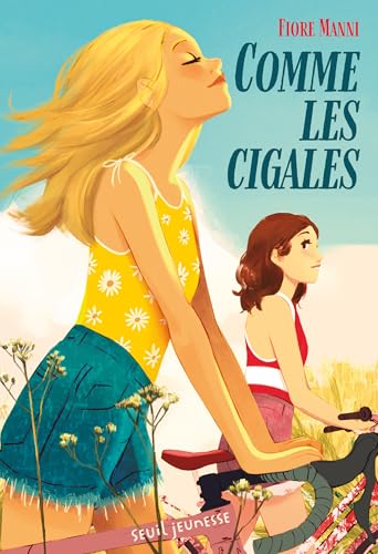 Comme les cigales (Paperback)