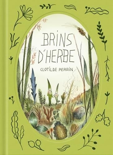 Brins d'herbe (Hardcover)