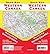 Western Canada Road Map by Lucidmap