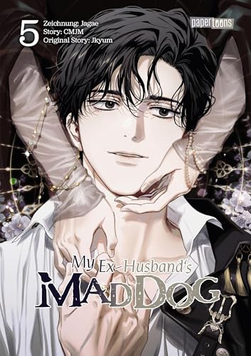 My Ex-husband's Mad Dog 05 (Paperback)