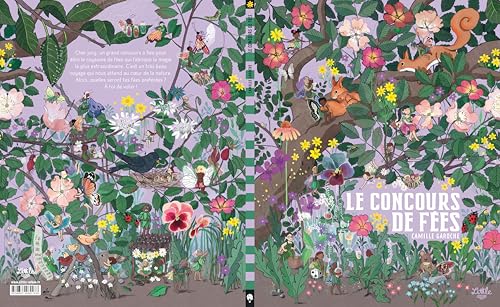 Le Concours de fées (Hardcover)