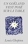 Un goéland s'est ...
