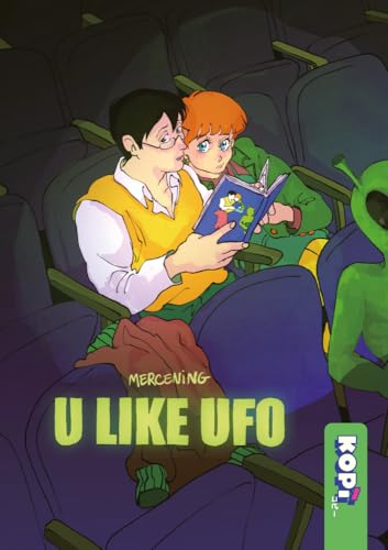 U like UFO (Paperback)