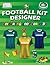 Football Kit Designer: Colo...