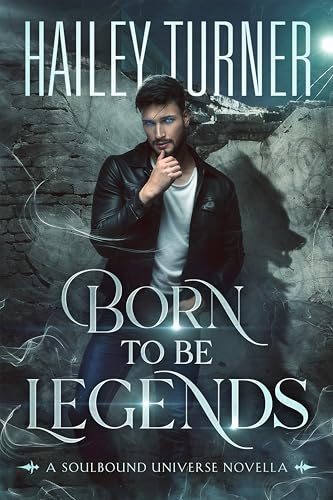 Born to Be Legends (Kindle Edition)