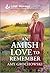 An Amish Love to Remember: ...