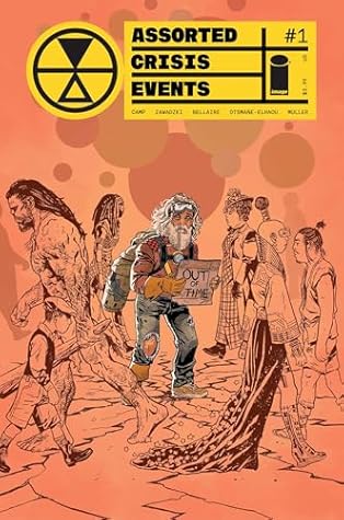 Assorted Crisis Events Volume 1