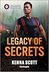Legacy of Secrets by Kenna Scott