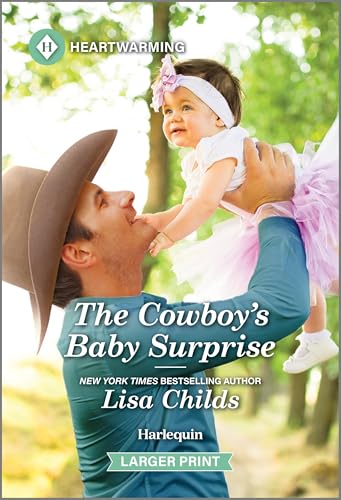 The Cowboy's Baby Surprise (A Bachelor Cowboys Romance, 1)