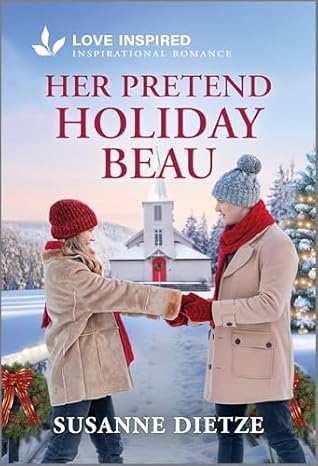 Her Pretend Holiday Beau by Susanne Dietze