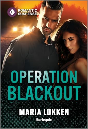 Operation Blackout: A Stolen Identity Cybersecurity Suspense Romance (Harlequin Romantic Suspense)