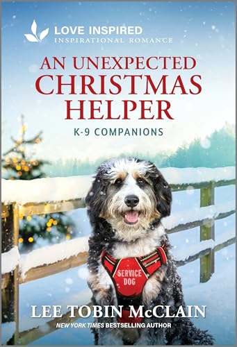 An Unexpected Christmas Helper (K-9 Companions #38)