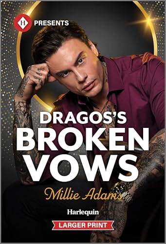 Dragos's Broken Vows (Mass Market Paperback)