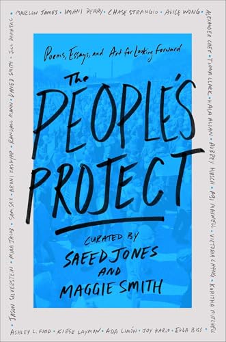 The People's Project: Poems, Essays, and Art for Looking Forward (Hardcover)