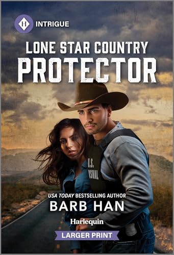 Lone Star Country Protector (Marshals of Mesa Point, 5)
