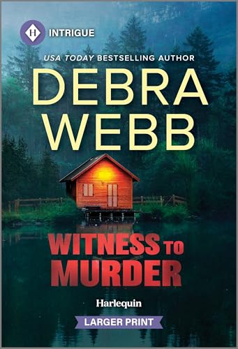 Witness to Murder (Colby Agency: The Next Generation, 4)